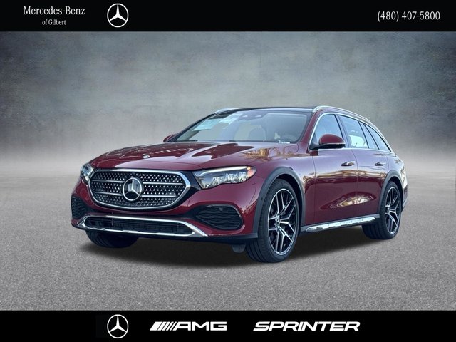 2027 Mercedes-Benz E-Class E 450