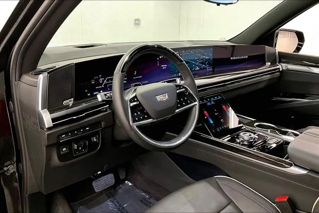 Used 2025 Black Raven Cadillac Premium image 17