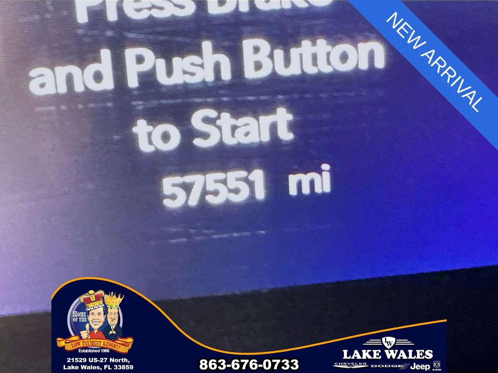 Certified Used 2024 Silver Chrysler Touring L image 12