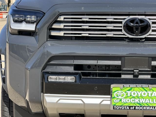 New 2026 Underground Toyota  Limited image 6