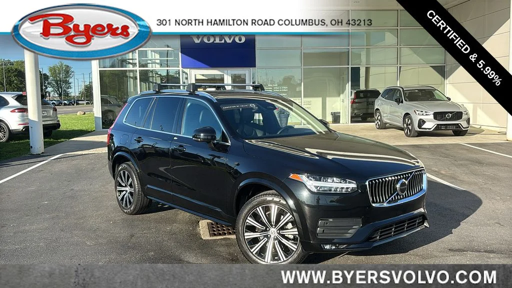 2023 Volvo XC90 B5 Core 4WD's photo