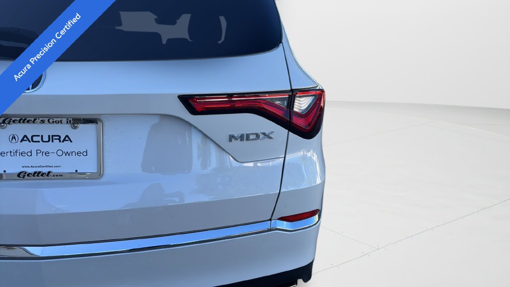 2024 Acura MDX Base - Photo 38
