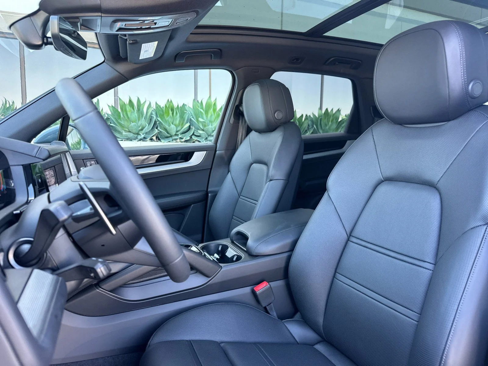 New 2026 Arctic Grey Porsche S image 5