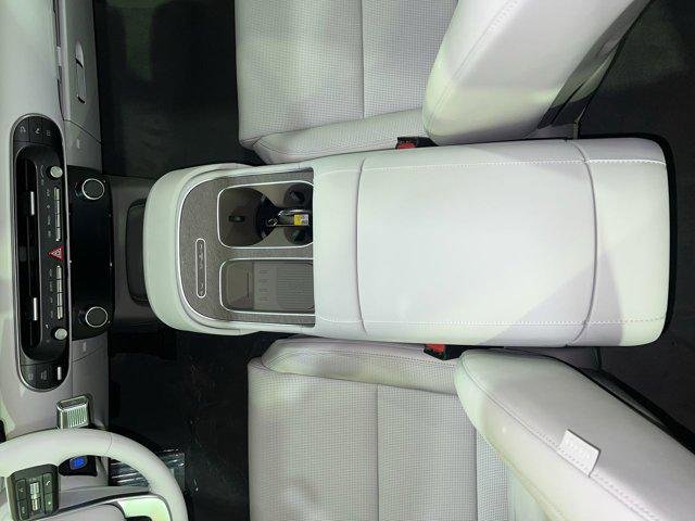 New 2026 Typhoon Silver Metallic Hyundai Limited AWD image 23