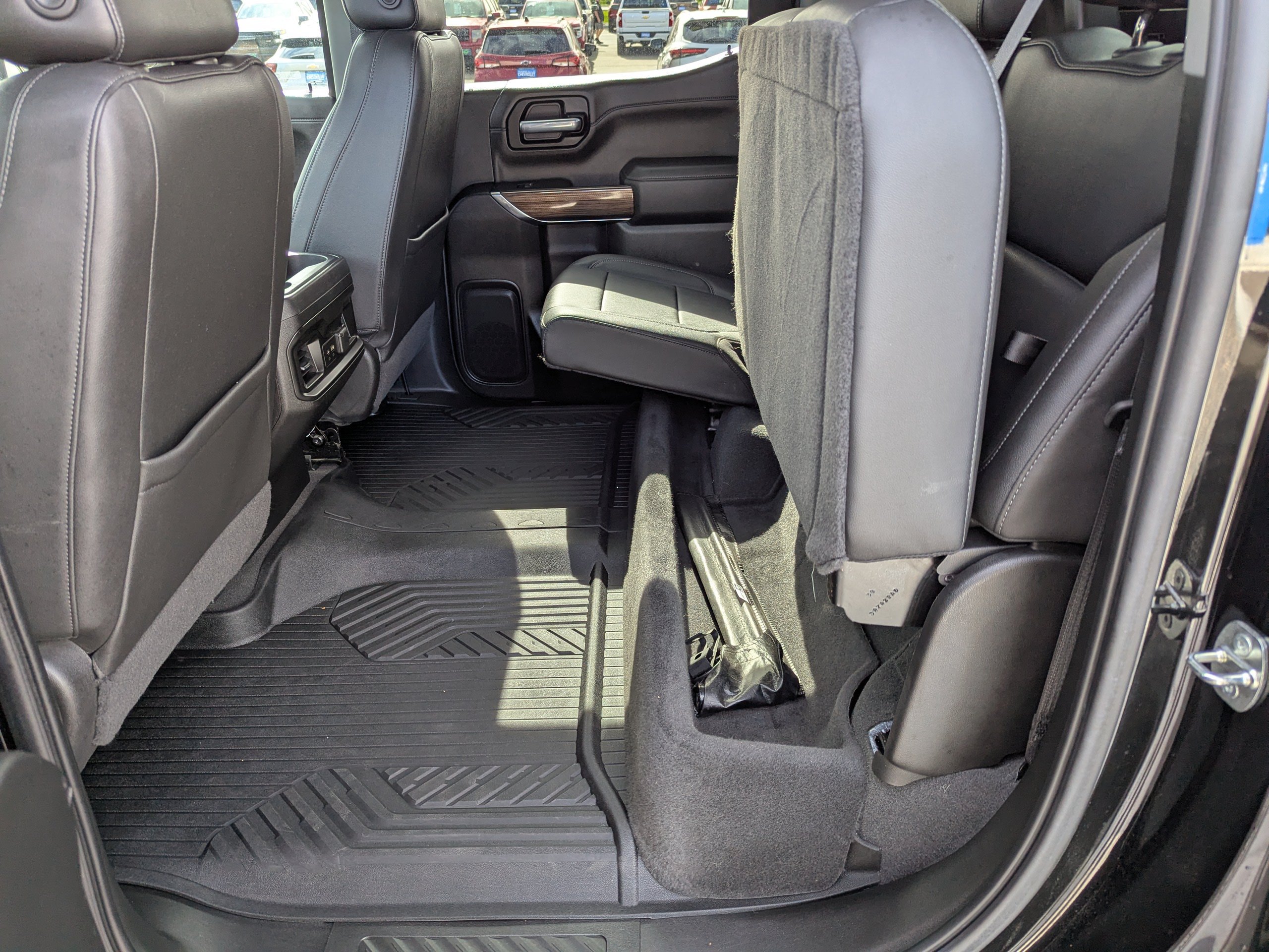 2022 Chevrolet Silverado 1500 Limited RST - Photo 33