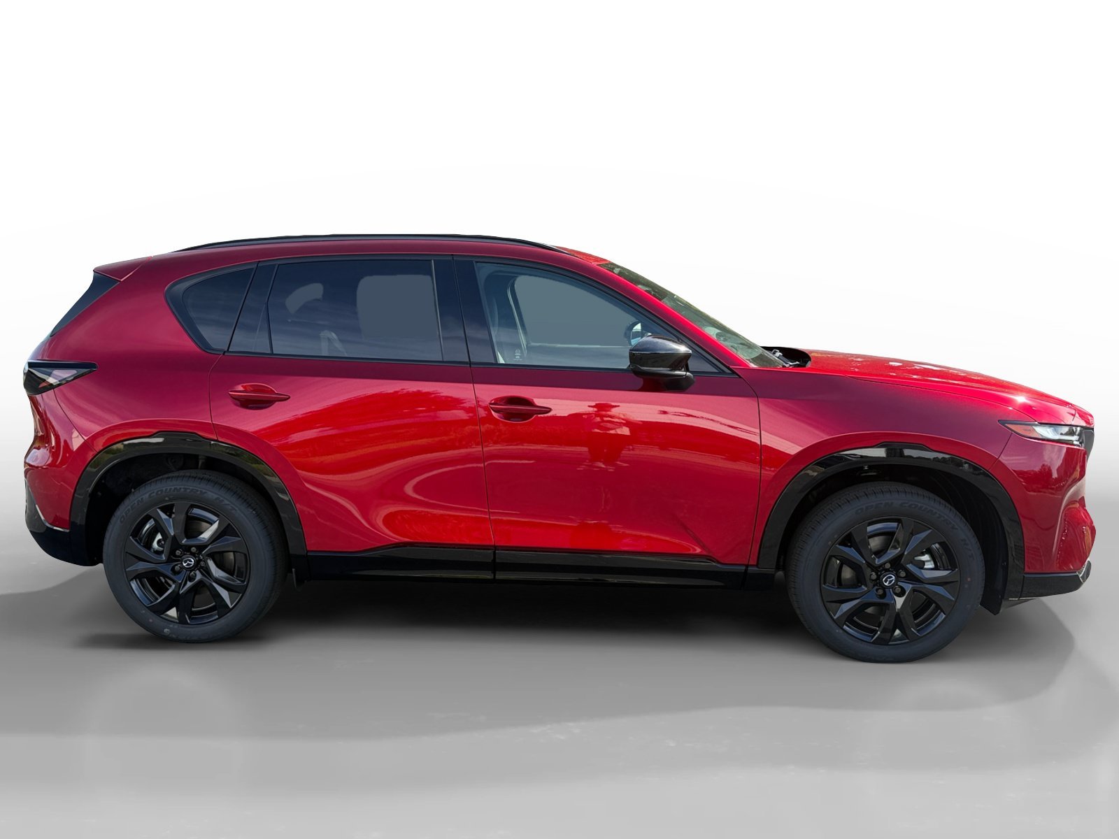 New 2026 Soul Red Crystal Metallic Mazda 2.5 S Premium image 6