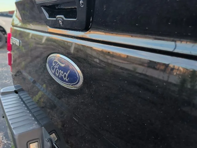 Used 2016 Shadow Black Ford Lariat image 13