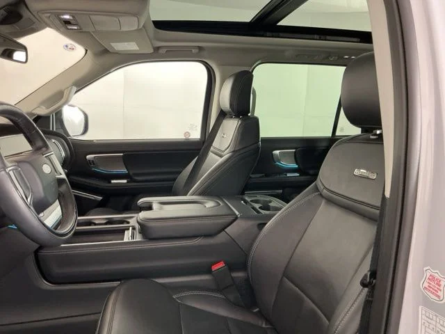 Certified Used 2025 Silver Ford Platinum image 16