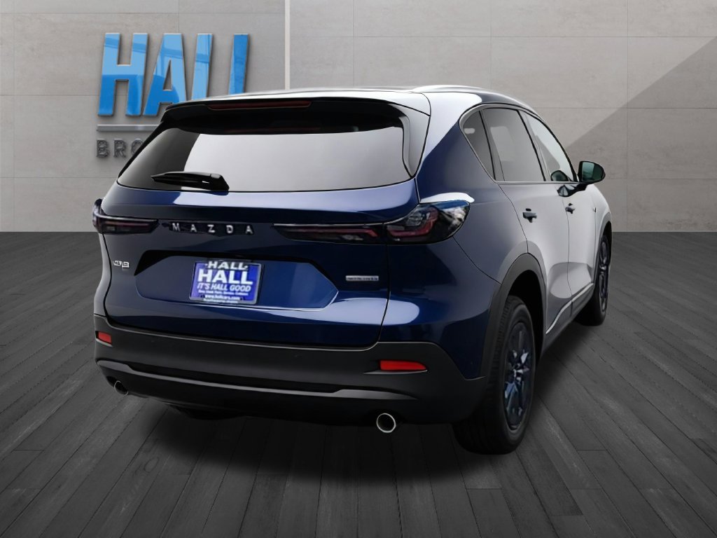New 2026 Navy Blue Mica Mazda 2.5 S Select AWD image 5
