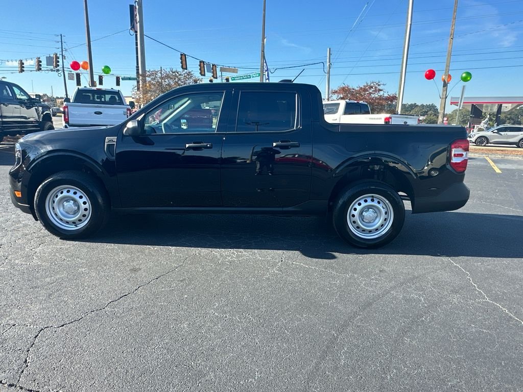 New 2025 Shadow Black Ford XL image 6