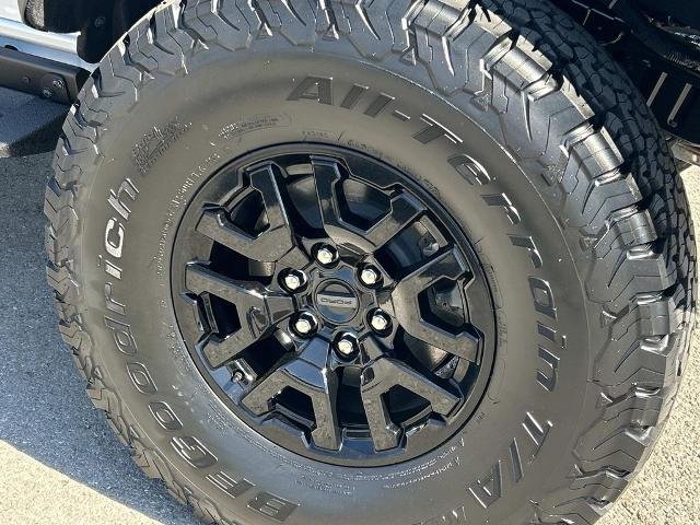 New 2025 Oxford White Ford Raptor® image 12