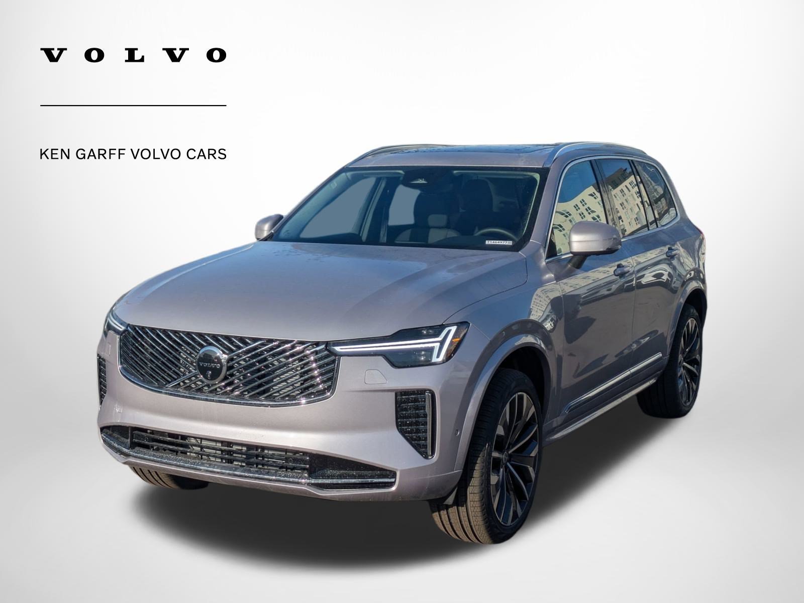 2026 Volvo XC90 Plus - Photo 8