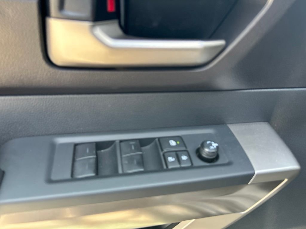 Used 2025 Black Toyota SR5 image 11
