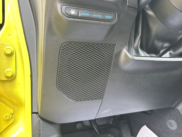 Used 2023 Yellow Jeep Sahara 4xe image 30