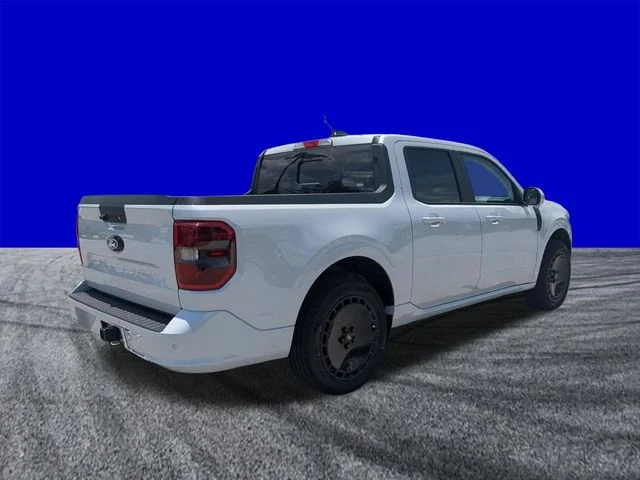 New 2026 Space White Metallic Ford Lobo™ image 4