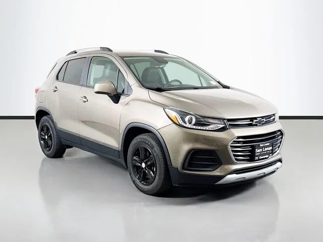 2021 Chevrolet Trax LT's photo