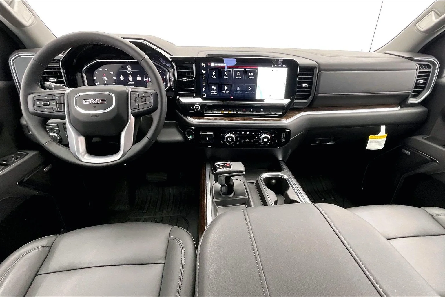 New 2026 Summit White GMC Elevation image 5