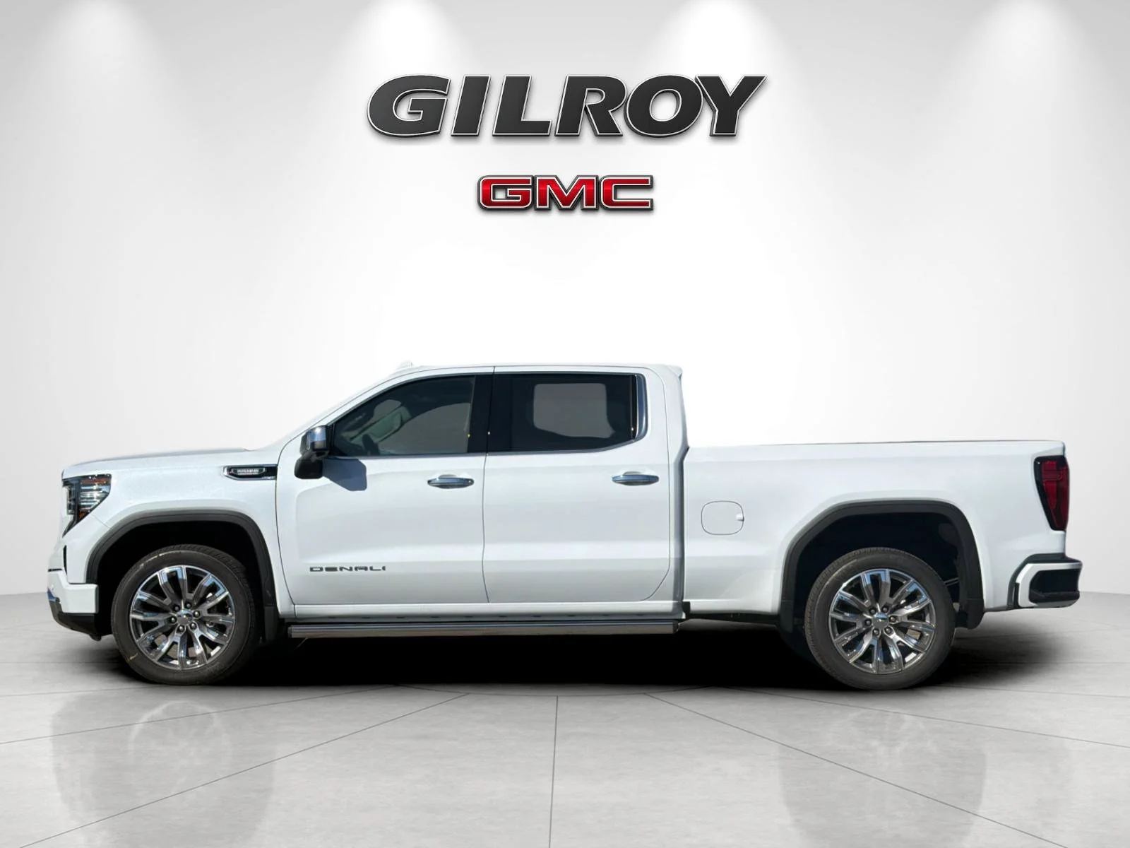 2026 GMC Sierra 1500 Denali - Photo 6