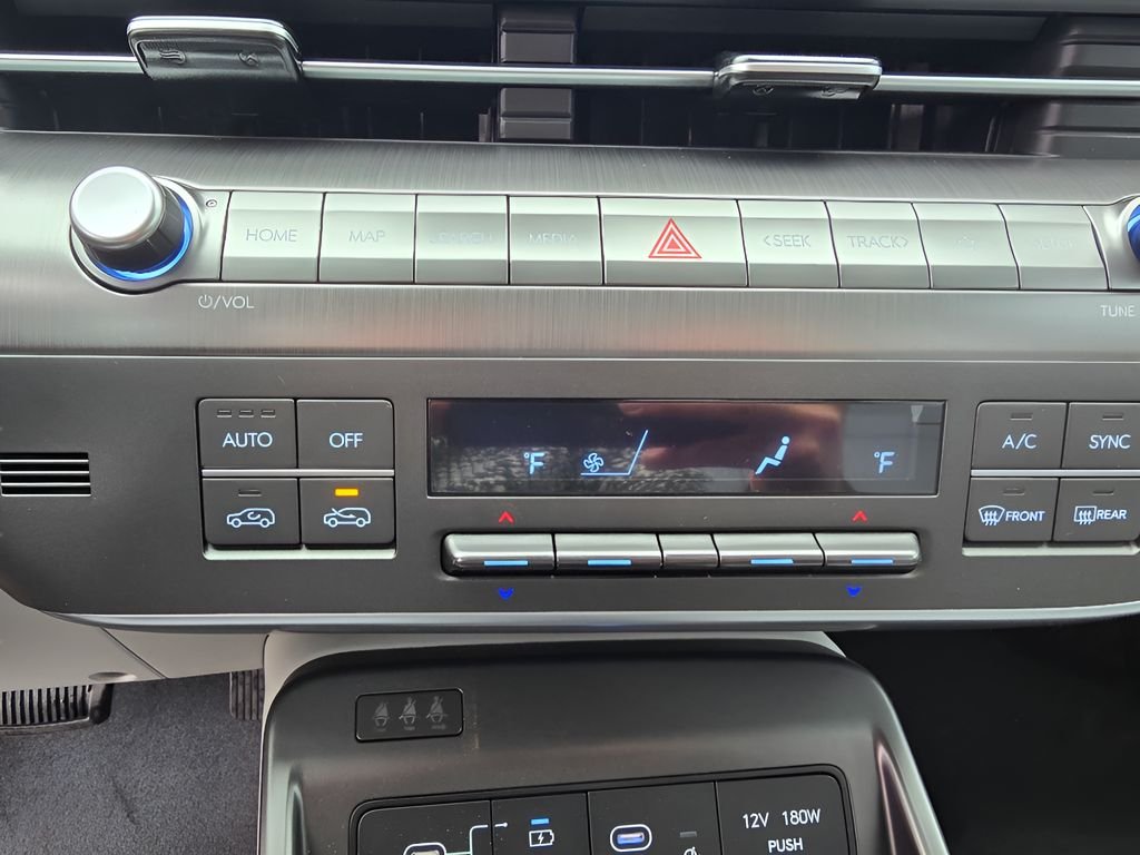 New 2026 Abyss Black Pearl Hyundai SEL Premium image 22