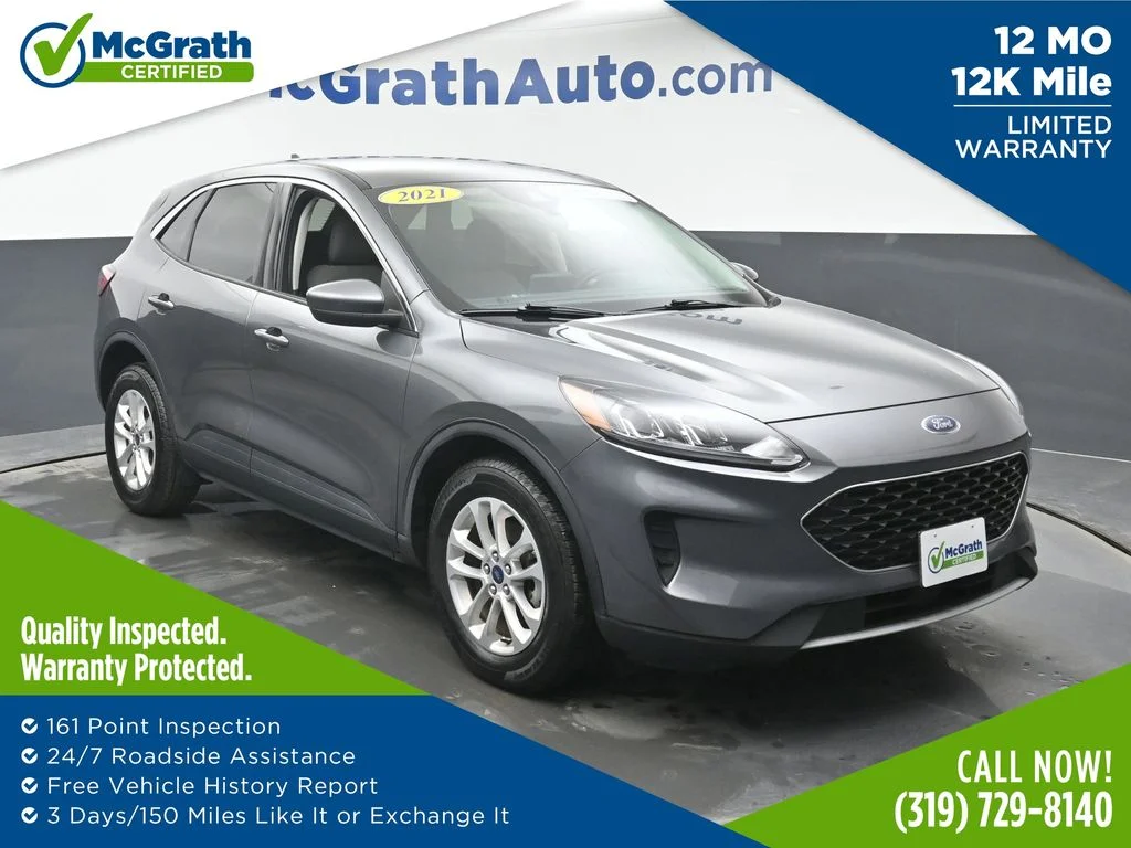 2021 Ford Escape