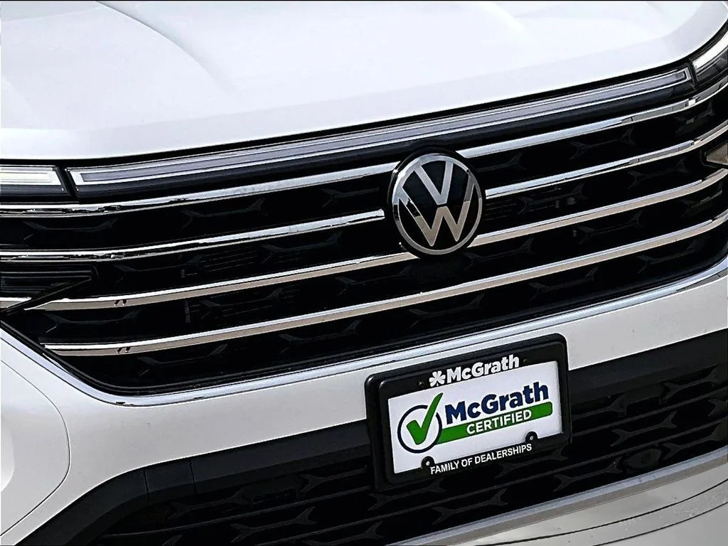 2026 Volkswagen Atlas SE w/Tech - Photo 36