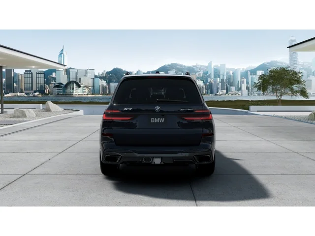 New 2027 Carbon Black Metallic BMW  image 5