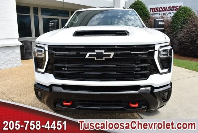 2026 Chevrolet Silverado 2500 HD LT - Photo 4