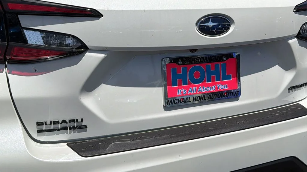 New 2026 CRYSTAL WHITE PEARL Subaru Premium image 28