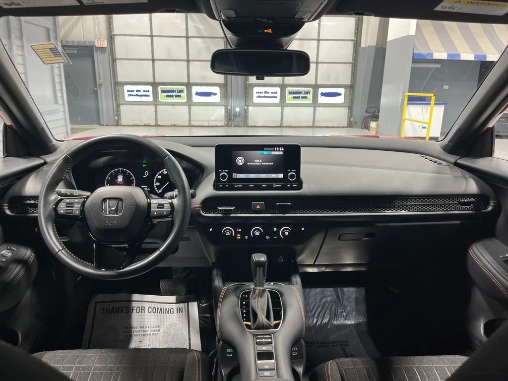 2024 Honda HR-V Sport - Photo 26