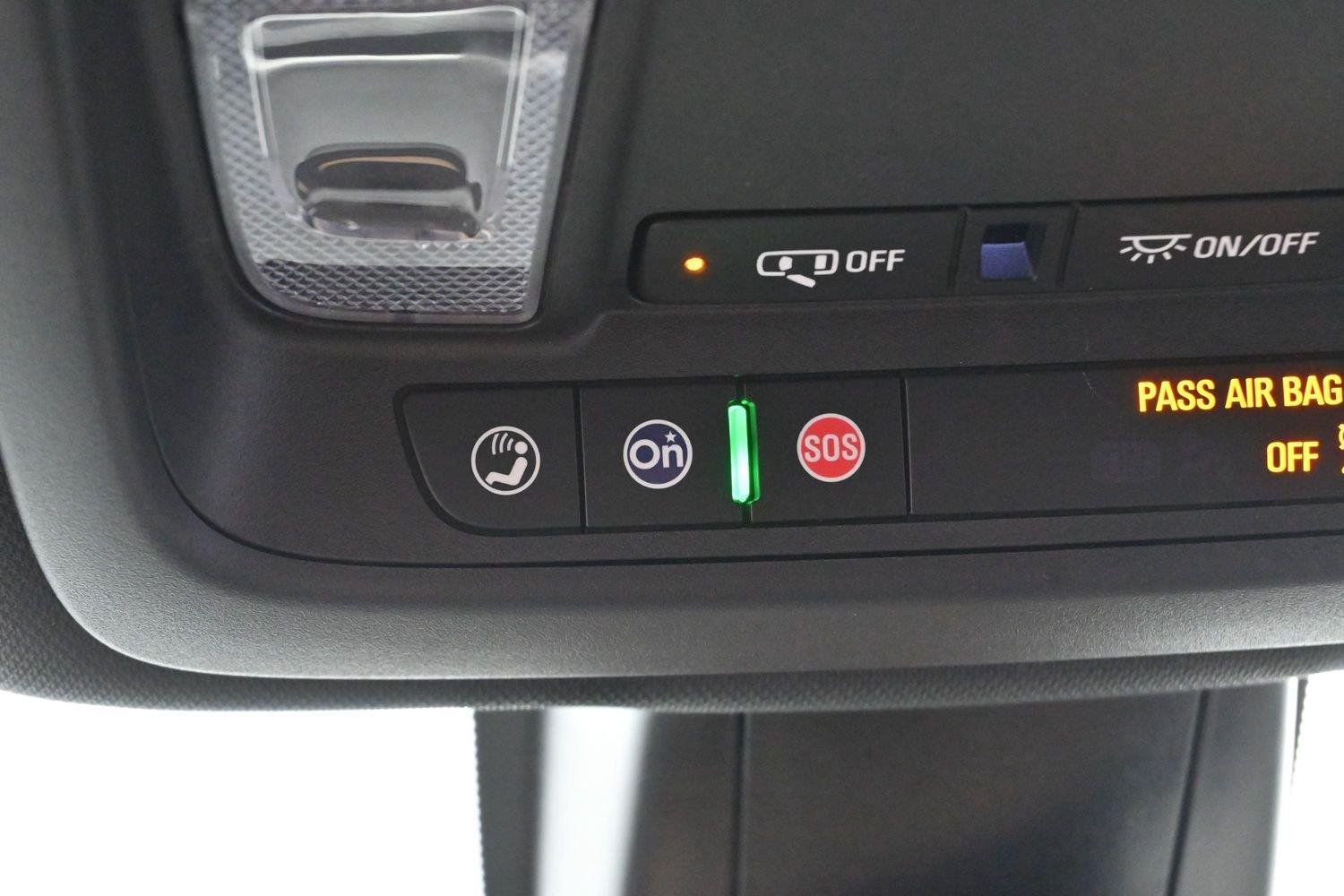 Used 2024 Sterling Gray Metallic Chevrolet RS image 29