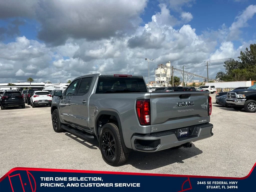 New 2026 Sterling Metallic GMC Elevation image 5