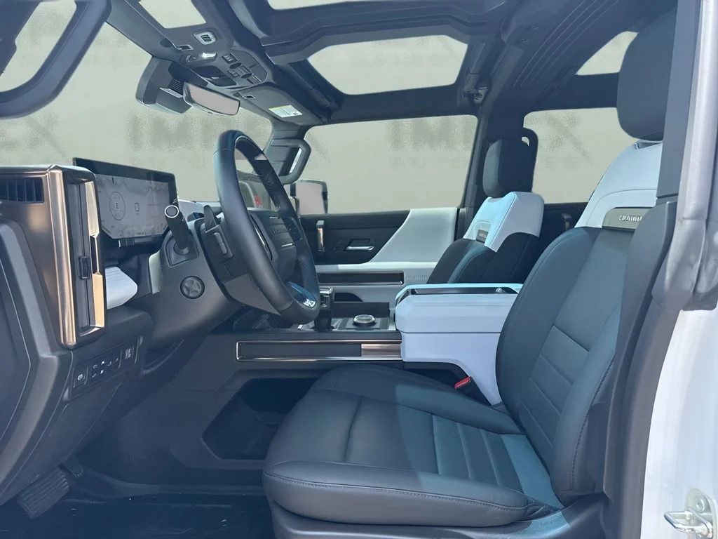 Used 2023 Interstellar White GMC 3X image 33