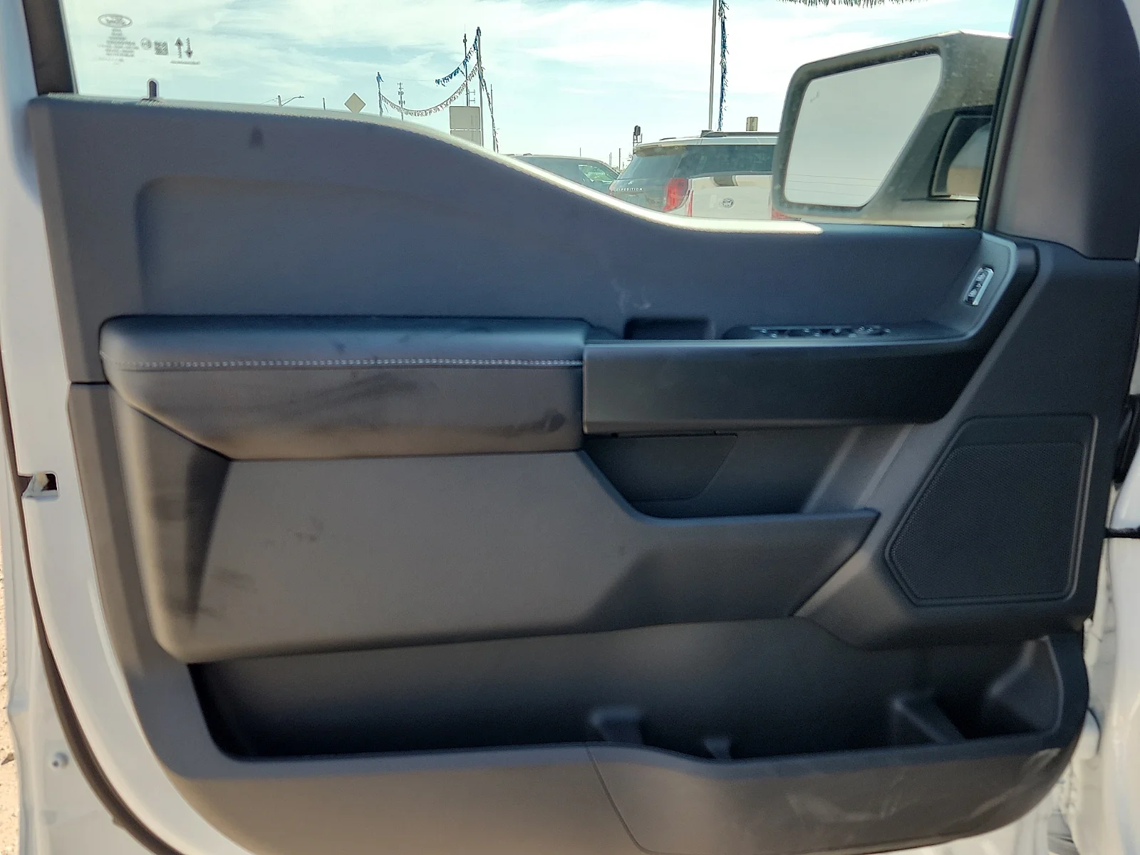 New 2026 Oxford White Ford STX image 14