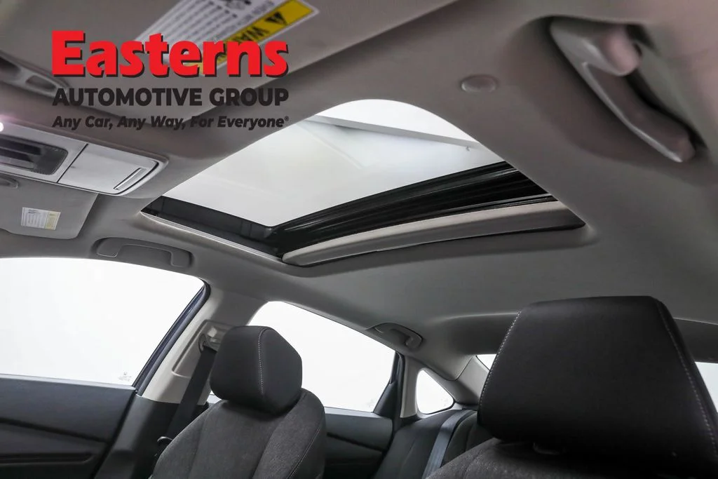 Used 2024 Blue Honda EX image 34