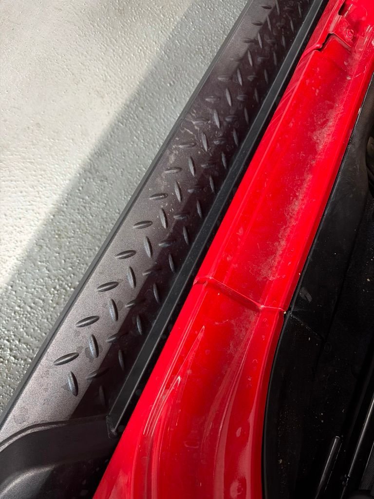 Used 2026 Red Clearcoat Jeep Sport image 9