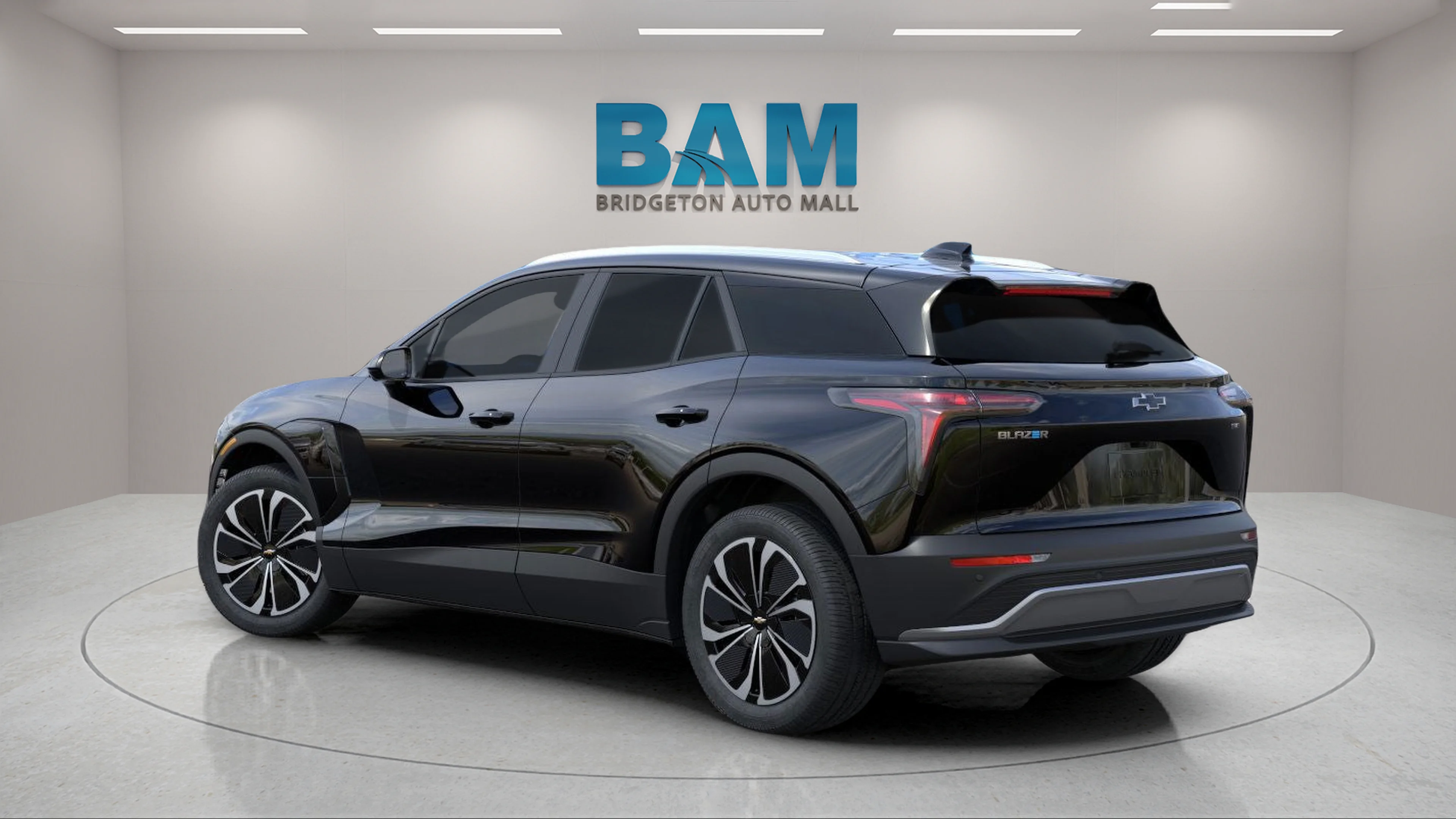 New 2025 Black Chevrolet LT image 6