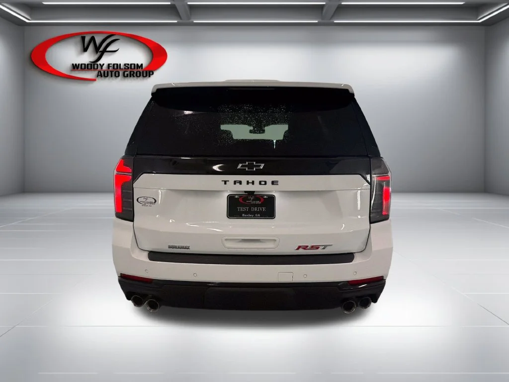 New 2026 Summit White Chevrolet RST image 7
