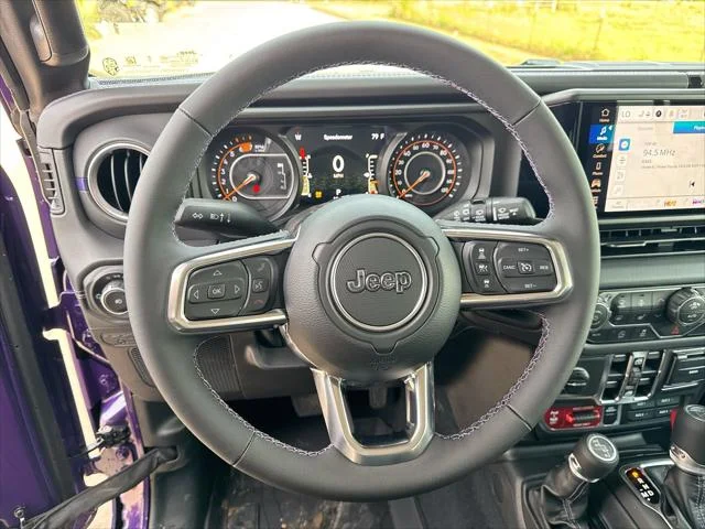 New 2026 Reign Exterior Paint Jeep  image 14
