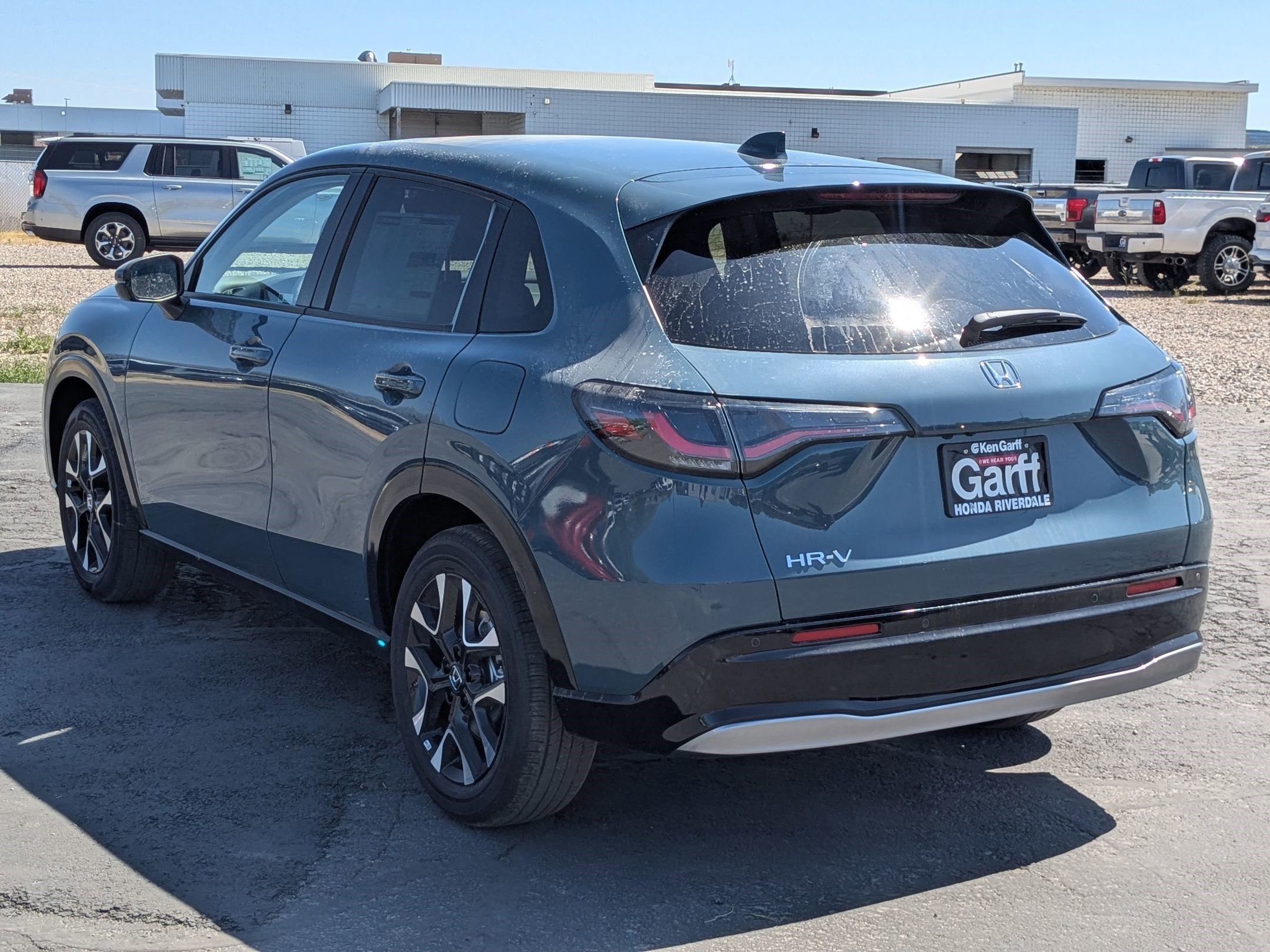 New 2027 Nordic Forest Pearl Honda EX-L image 5
