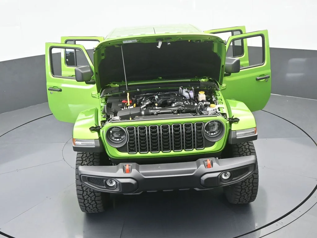 2026 Jeep Gladiator Mojave - Photo 69