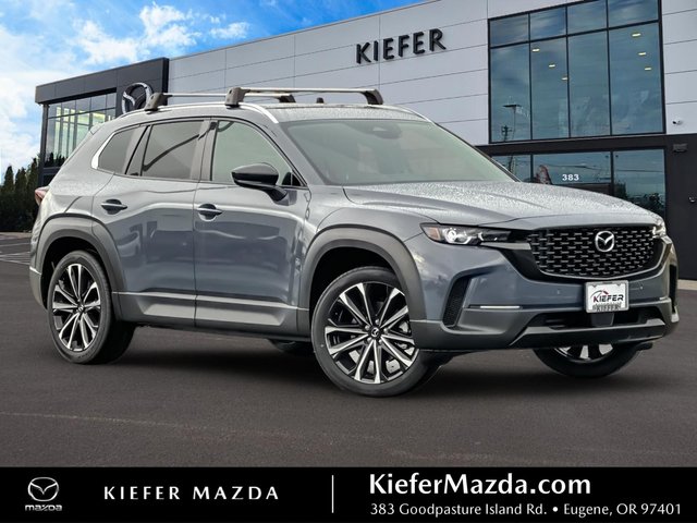 2026 Mazda CX-50 2.5 S Premium AWD