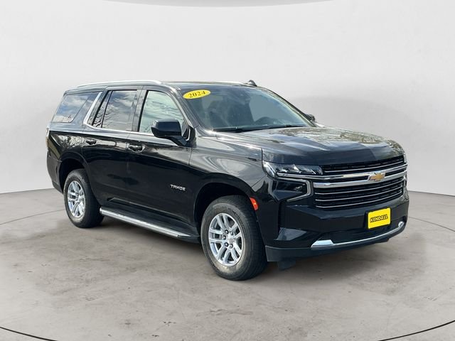 Used 2024 Black Chevrolet LT image 7