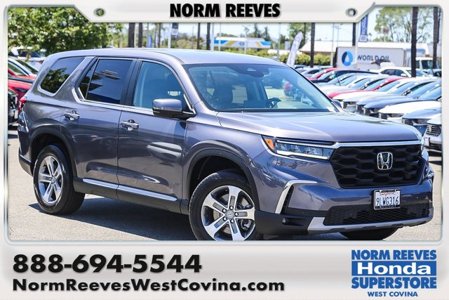 2024 Honda Pilot 2024 Honda Pilot EX-L 7 Passenger Sport Utility