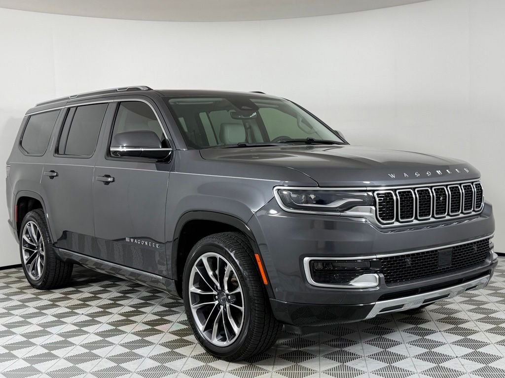 2022 Jeep Wagoneer Series III