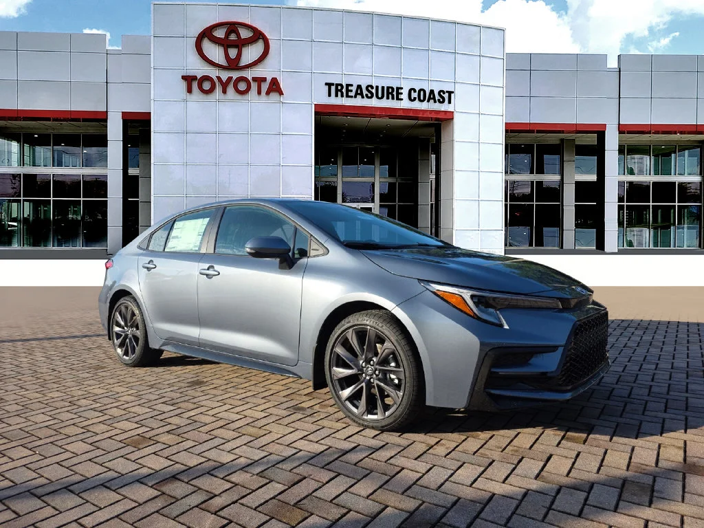 2027 Toyota Corolla