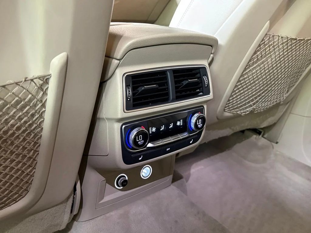 Used 2018 Glacier White Metallic Audi 3.0T Premium Plus image 17