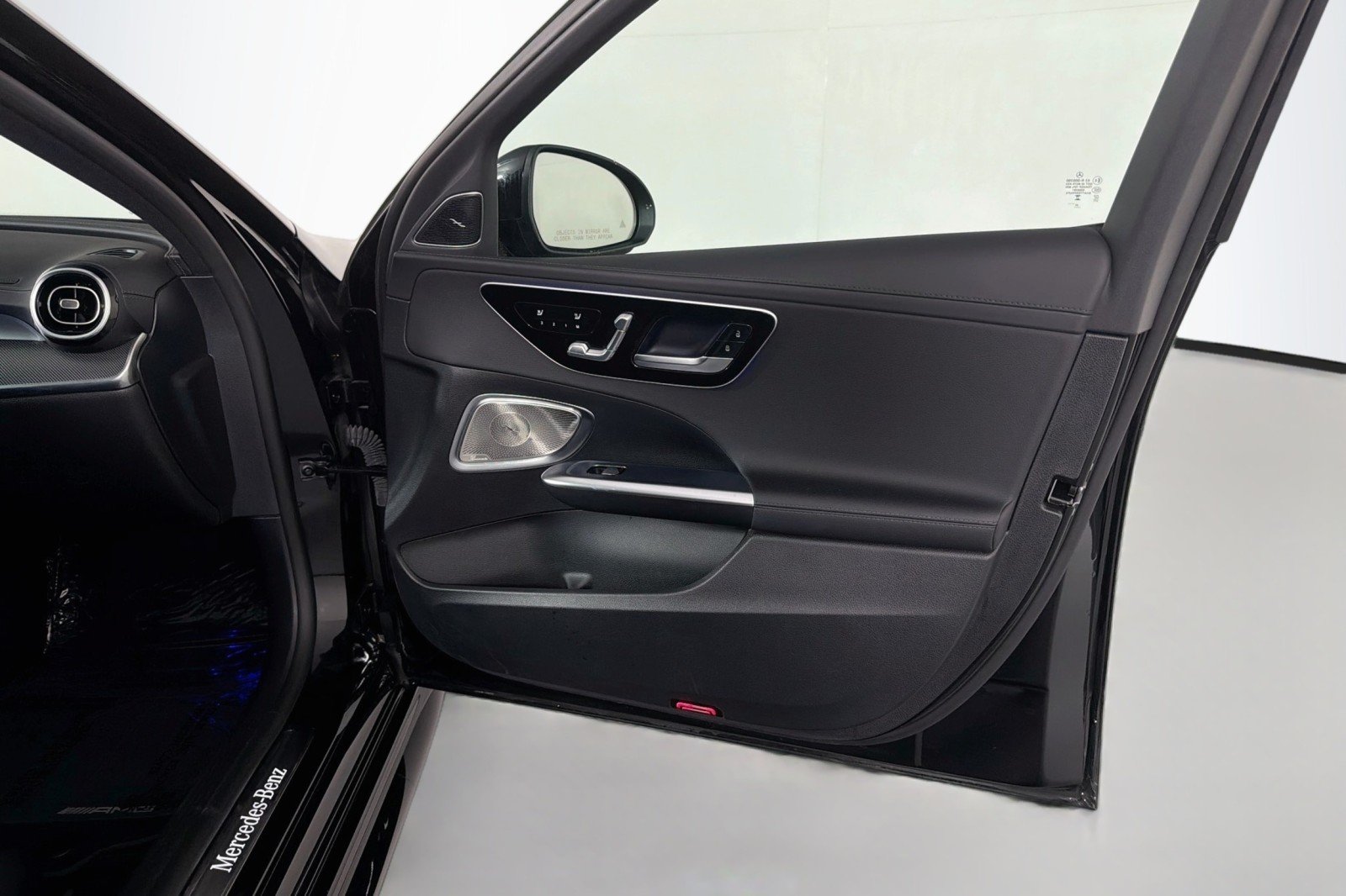 Certified Used 2024 Black Mercedes-Benz 300 image 27