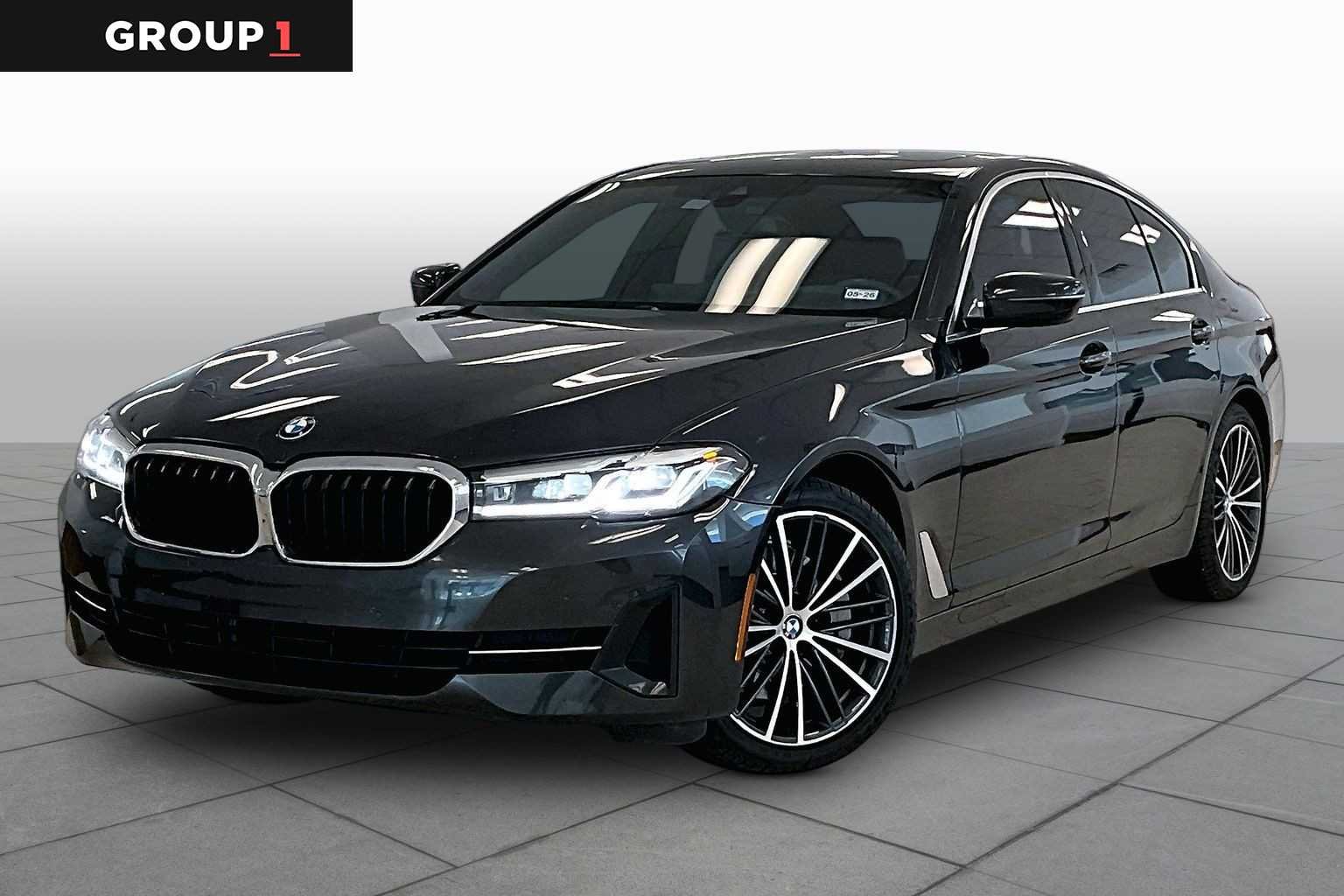 2023 BMW 530i 530i