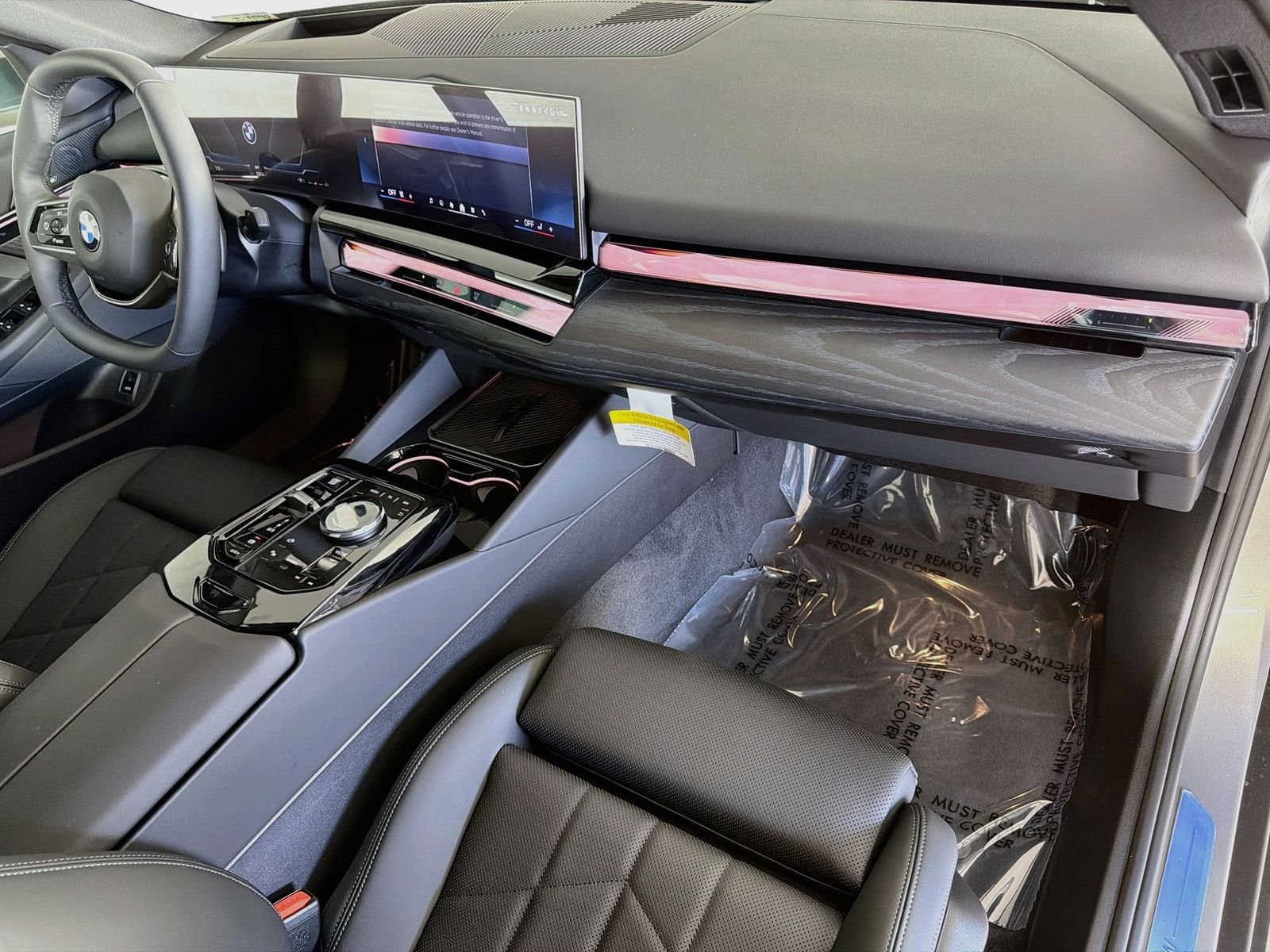 New 2027 Oxide Grey Metallic BMW 530i image 31
