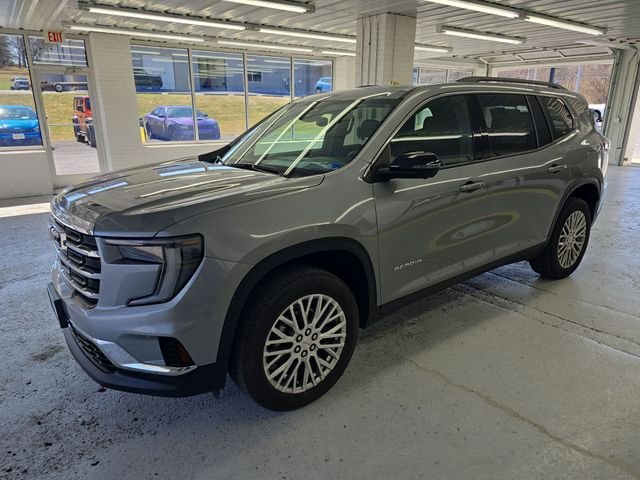 Used 2025 Silver GMC Elevation image 2